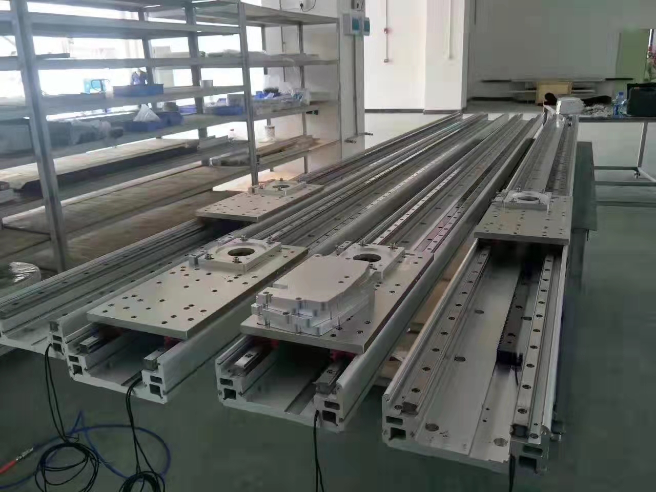 模组工业型材cnc精加工