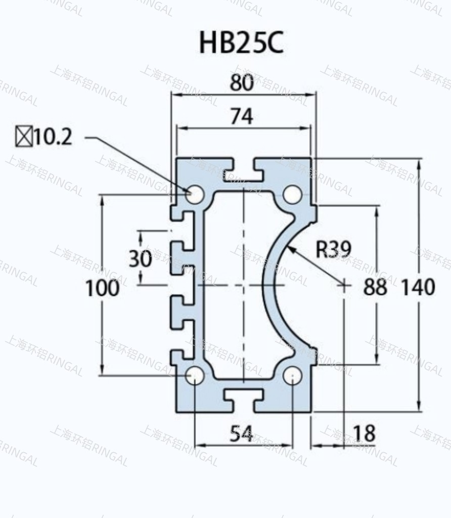 HL-HB25C-80140