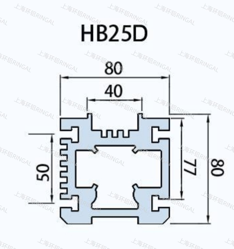 HL-HB25D-8080